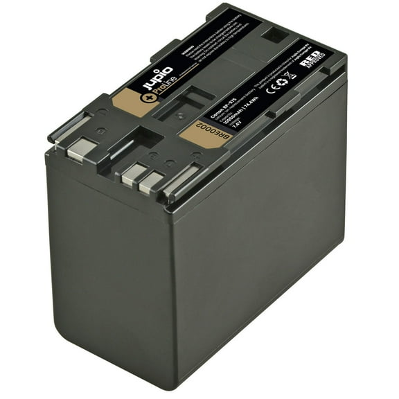 Jupio ProLine BP-975 7.4V 10050mAh Lithium-Ion Battery for KOMODO
