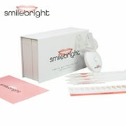 EZGO SmileBright Teeth Whitening Kit with Light Tray, Carbamide Peroxide Teeth Whitening Gel Refill, Coffee Tea Smoking Stain Removal