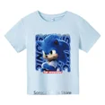 thumbnail image 5 of Camiseta de Sonic para niños, camisetas con estampado para niños, camiseta de algodón Harajuku para niños, camiseta de manga corta de verano para niñas, camisetas de dibujos animados para bebés, 5 of 5