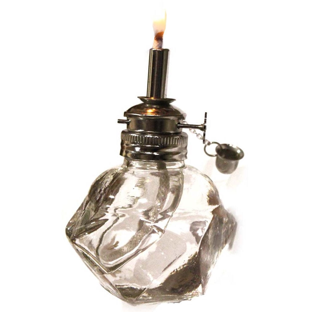 Alcohol Lamp with Adjustable Wick - TJ01-09100-86