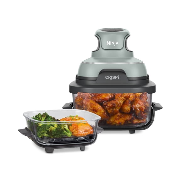 4 - in - 1 Portable Glass Air Fryer Cooking System