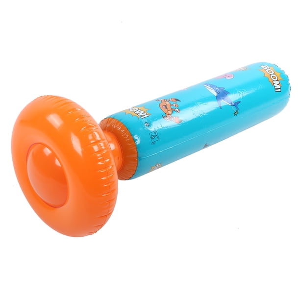 Columna de boxeo Nios Columna de boxeo Columna de boxeo inflable Saco de boxeo Nios Saco de boxeo Saco de boxeo inflableUnzip Toys Tecnología de síntesis ultrasónica PVC Duradero Sin fugas Aire Saco d Mgaxyff No