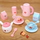 thumbnail image 4 of Juguetes educativos en miniatura, simulado, de cocina, de comida, casa ños , , , aprendizaje, Halloween - de té 1500g juego de té 1500g Baoblaze Casa de juegos simulada, 4 of 6