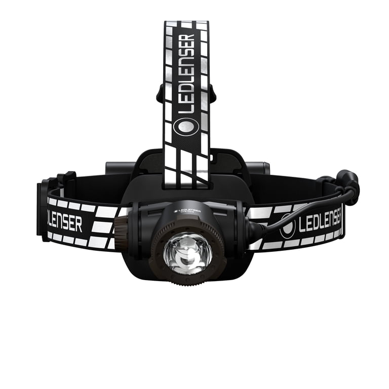 Promier 800 Lumen Head Lamp | Adjustable Beam | Battery Powered Work Light
