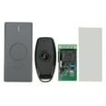 thumbnail image 2 of Door Exit Button,  Access Control System High Security Long Durability  for Office Building Entrance, 2 of 8