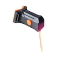 thumbnail image 4 of Luz Trasera de Bicicleta, Luz LED para Bicicleta, Luz de Advertencia Portátil, Luz Trasera para Bicicleta de Adulto, Lámpara de Advertencia para Equip luz rosa, 4 of 8