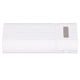 thumbnail image 1 of 21700 Battery Charging Box, Fast Charging Universal DIY Portable Charger 2 Input  For Electronic Products White, 1 of 8