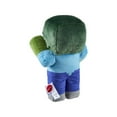 thumbnail image 2 of Minecraft 8-Inch Zombie Plush Doll, 2 of 6