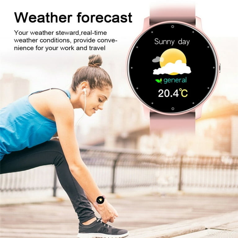 Smart Watch for iOS and Android Phones 1.28