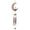 #1A-Moon, variant on BZPIZ Moon Wind Chimes Solar Outdoor, Solar Lights Outdoor Wind Chimes for Mom, Women, Grandma, Garden Lawn Decor, Thanksgiving Gifts Wind Chimes for Indoor & Outside