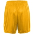 thumbnail image 3 of Augusta Sportswear Gold/ Black 5086 XS, 3 of 5