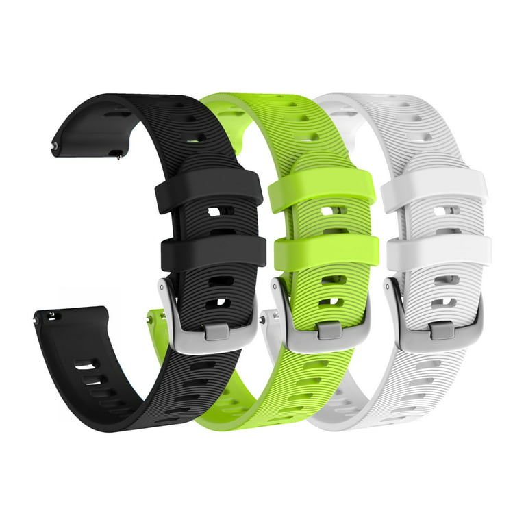 Garmin Venu Sq 2 - Music Edition, Unisex GPS Smartwatch, All-Day  Monitoring, Long-Lasting Battery Life, AMOLED Display, Black/Slate with 3  Straps Bundle (Black/Lime/White) 