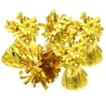 thumbnail image 3 of MOVTOTOP Golden Balloon Weights with Concrete Material Essential for Helium Balloons and Party Decor 5pcs, 3 of 8