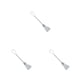 thumbnail image 2 of Matsuzay Cepillo de limpieza para máquina de coser de Metal, repuesto portátil para ratón, botella, cepillos, plumero, herramienta para Type1 NO1, 2 of 6