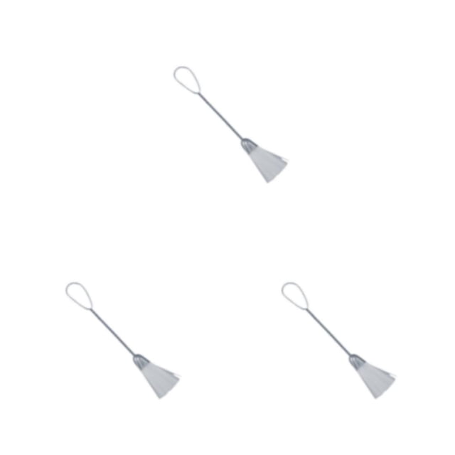 Sidaley Cepillo de limpieza para máquina de coser, cepillos para botellas de teclado de mano reutilizables, accesorios para herramientas de Type1 NO1