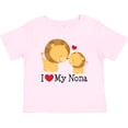 thumbnail image 3 of Inktastic I Love My Nona Boys or Girls Baby T-Shirt, 3 of 5