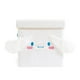 thumbnail image 3 of Cubo de almacenamiento de felpa Sanrio Cinnamoroll 33 x 33 cm Ukonic, 3 of 8
