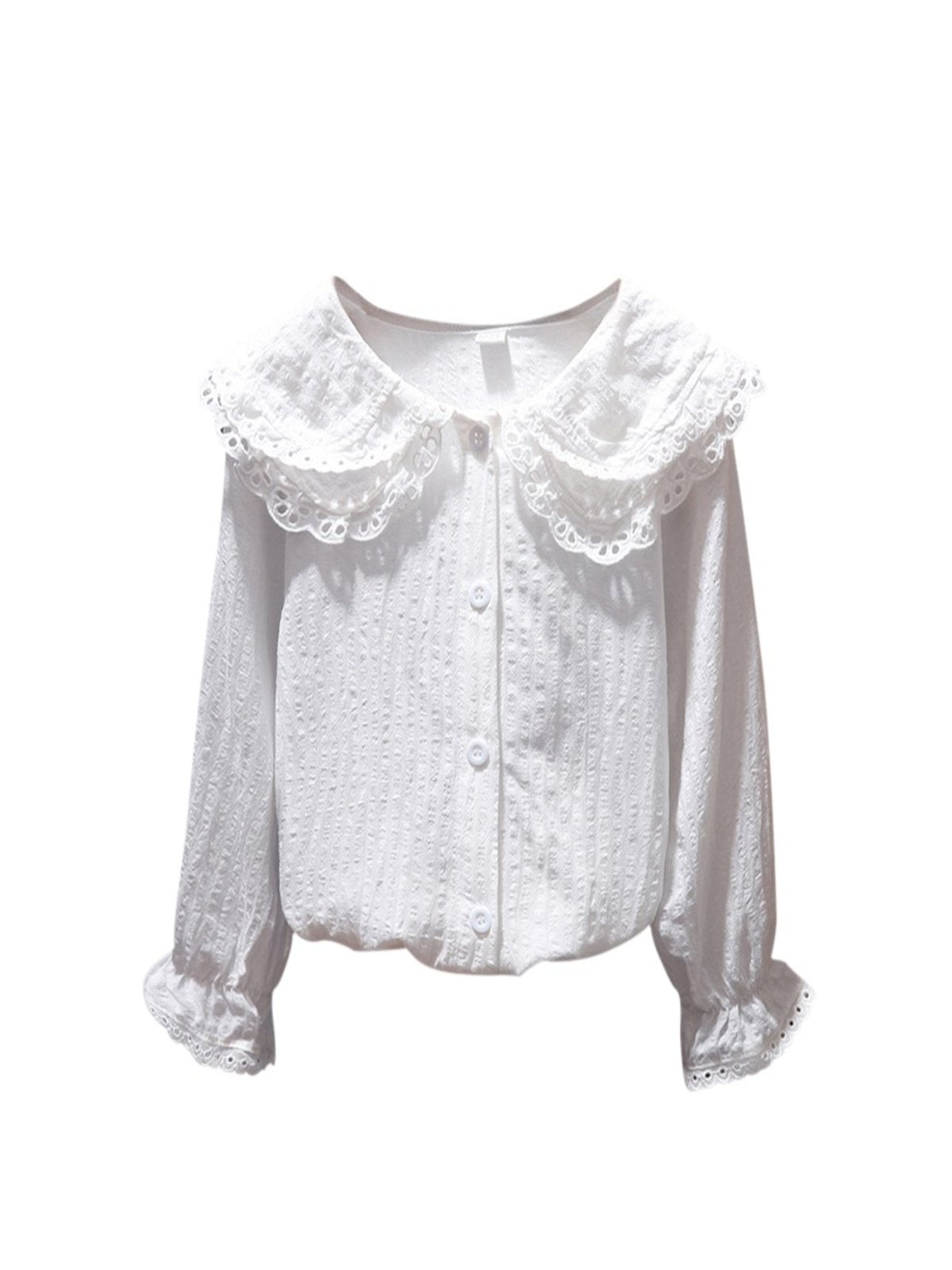 Gold V Neck Ruffle Cuff Satin Blouse | Lime Lush Boutique