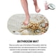 thumbnail image 4 of Alfombrilla antideslizante para baño Alfombrilla para suelo Alfombra de PVC Alfombra antideslizante para ducharse y bañarse con ventosas, F430-148 seitruly HA000347-04B, 4 of 6