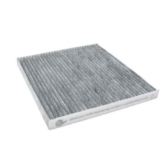 aFe Power Carbon Cabin Air Filter Fit Various Chrysler 15-17 35-10017C Fits select: 2015-2017 CHRYSLER 200, 2014-2018 JEEP CHEROKEE