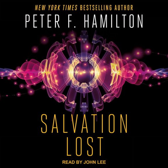 Salvation Sequence: Salvation Lost (Audiobook)