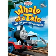 Thomas And Friends: Whale Of A Tale And Other Sodor Adventures (Walmart Exclusive) (WALMART EXCLUSIVE)