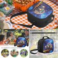 thumbnail image 6 of Yspwyqan School Backpack Set for Kids, Matching Lunch Box Set 4Pcs, Galaxy School Bus Lightweight Casual Bookbag Multi-Pocket Fits 15.6 Laptop for Travel, 6 of 7