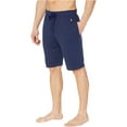 thumbnail image 2 of Polo Ralph Lauren CRUISE NAVY Men's Midweight Waffle Sleep Shorts, US Small, 2 of 4