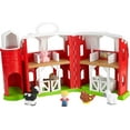 thumbnail image 2 of fisher-price little people animal friends farm, 2 of 6