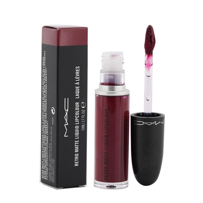 wraak Vrijlating luister MAC COSMETICS LIPSTICK 0.17 OZ 129 LOVE WEAPON MAC COSMETICS/RETRO MATTE LIQUID LIPCOLOUR (129 LOVE WEAPON) 0.17 OZ (5 ML) - Walmart.com wraak Vrijlating luister MAC COSMETICS LIPSTICK 0.17 OZ 129 LOVE WEAPON MAC COSMETICS/RETRO MATTE LIQUID LIPCOLOUR (129 LOVE WEAPON) 0.17 OZ (5 ML) - Walmart.com