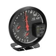 thumbnail image 4 of 5 Inch 4 in 1 Car Multifunctional Gauge Oil Pressure Oil Gauge Meter Support Function with 7 Color Backlight Adjustment, 4 of 7