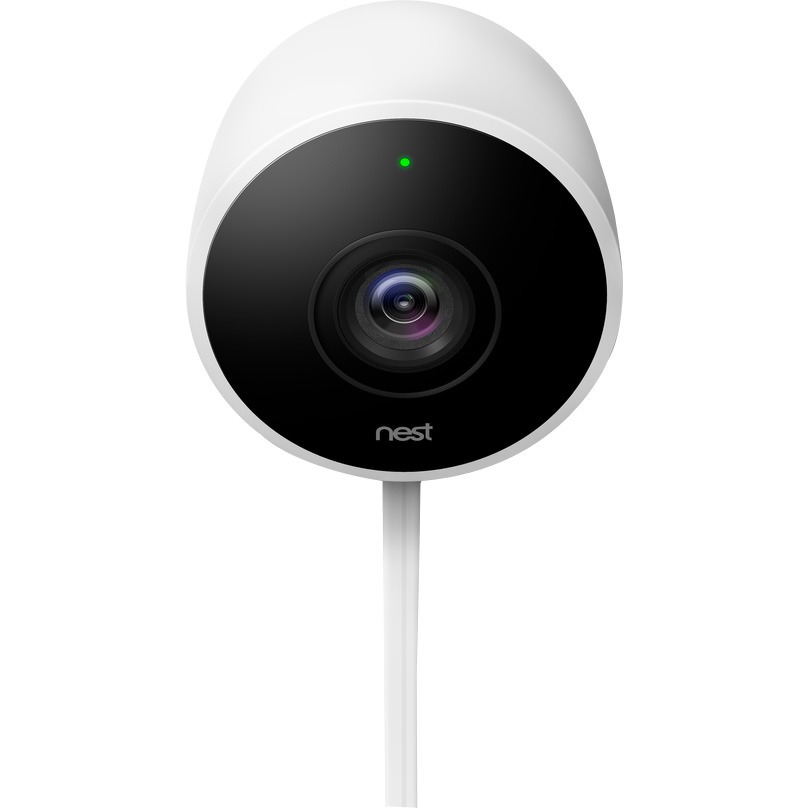 Google Nest Cam Outdoor Security Camera 