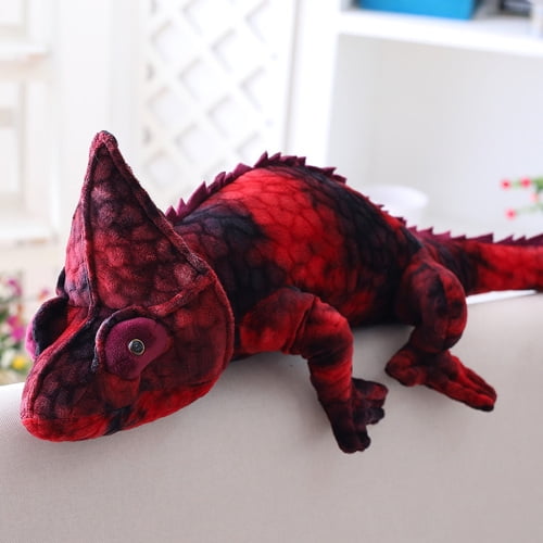 Chameleon Stuffed Animal Chameleon Stuffed Animal