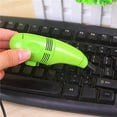 thumbnail image 2 of Keyboard Handheld Vacuum Cleaner - Powerful Wireless, 2 of 6