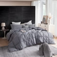thumbnail image 4 of Coma Inducer Snorze® Cotton Cloud Comforter - ® - Alloy Twin XL, 4 of 4