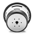 thumbnail image 3 of CT Sounds TROPO-6.5-D2 400 vatios máximo 6.5 pulgadas subwoofer para coche dual 2 ohmios, 3 of 7