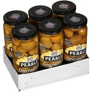 Pearls Specialties Blue Cheese Stuffed Queen Olives, 6.7 Ounce -- 6 per case.