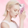 thumbnail image 3 of Kit Funda Para iPhone Brillantes Líquido+mica Pantalla Case, 3 of 7