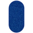thumbnail image 3 of Koeckritz Rugs Kid Crossing Soft Area Rug, 3'x 5' Oval, Blue, for Living Room, Bedroom, 3 of 5