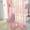Pink, variant on OAVQHLG3B Glam Yellow Home Kitchen Supplies Sheer Valances, 31.5” x 78”