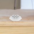 thumbnail image 1 of WEUVEB 32Ud Autoadhesivas Para Muebles Transparentes Con Movimiento Y Fácil Instalación, 1 of 8