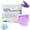 Lavender Fragrance, variant on Multi Effect Floor Cleaning Tablets, All Purpose Cleaner for Hardwood Laminate Tile Walls Bathrooms Kitchen and Offices