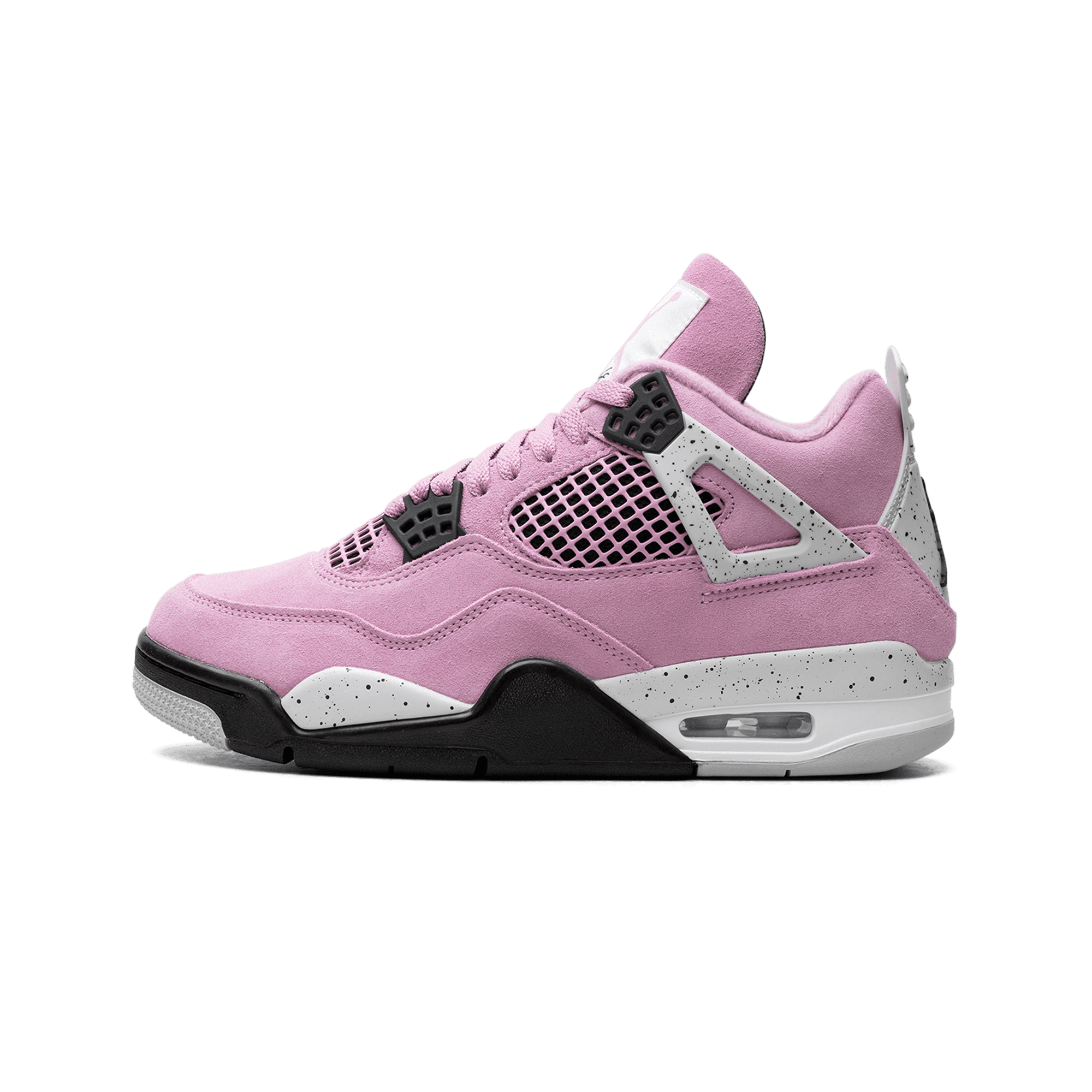 JORDAN WOMENS Air Jordan 4 Womens "Orchid" AQ9129 501 AQ9129 501 from Stadium Goods