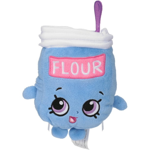 Shopkins Fleur Flour Plush Toy 6" Official Licensed S 5 2013 for sale online