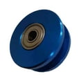 thumbnail image 1 of DYNWAVECA Fitness Bearing Pulley Wheel Accessory 10 mm Inner Diameter Convenient Install Workout Exercise Wear Resistant Universal Part Blue, 1 of 10