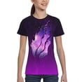 thumbnail image 6 of Prestonplayz Boys Girls T Shirt Kids Short Sleeve Crewneck 3d Printed Graphic Shirts For Kids Youth Small, 6 of 7
