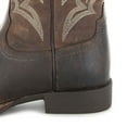 thumbnail image 5 of Justin Men's Paluxy Tekno Crepe Cowboy Boot Round Toe, 5 of 7