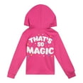 thumbnail image 5 of Sesame Street Abby Cadabby Matching Family Cosplay Pullover Hoodie Infant to Toddler, 5 of 5