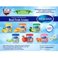 thumbnail image 2 of YirehStore My Shaldan Lemon Scent 6-cans, Original Classic Formula, Car Cup-holder Natural air freshener, Real Fruit Aroma, 2 of 5