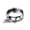 Silver, variant on Elegant Waterproof Jewelry Elegant Finger Ring with Real Time Temperature Monitoring Feature Stylish Wedding Gifts